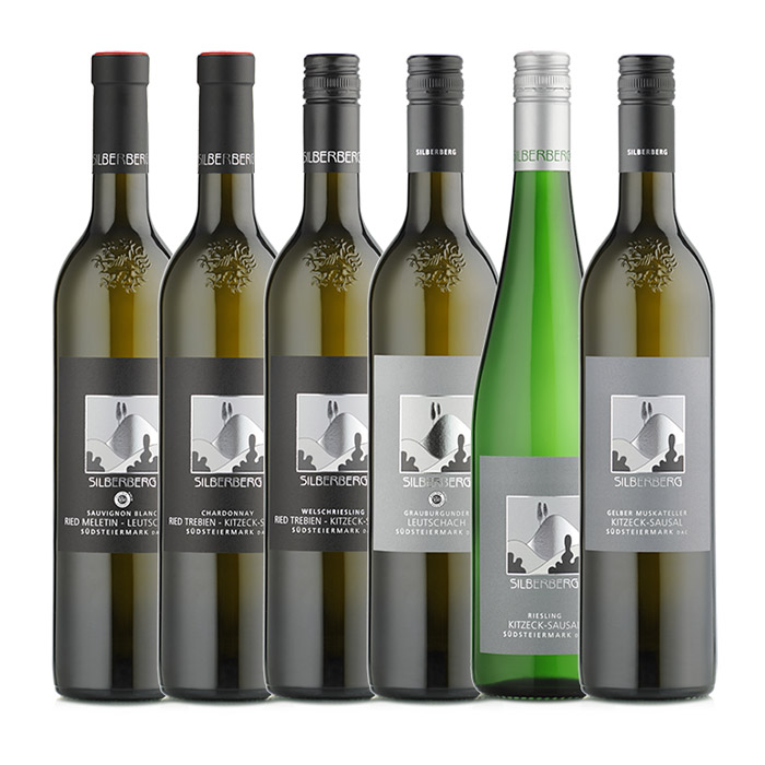 Kostpaket Orts- und Riedenweine Südsteiermark DAC