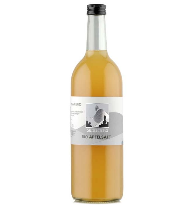 Ananasrenette BIO Apfelsaft naturtrüb